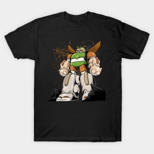 CAT TRANSFORMERS T-Shirt